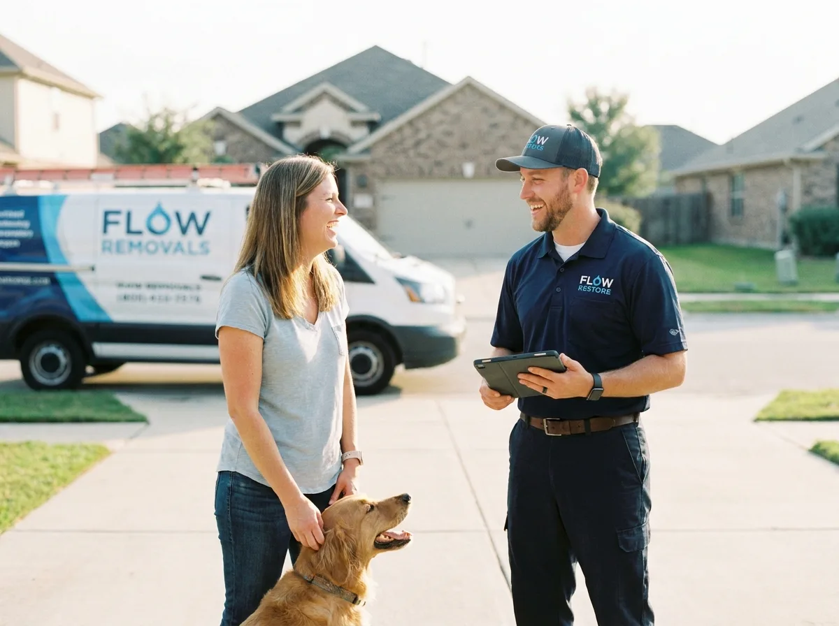 Water Removal Creighton, PA FAQs